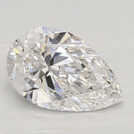 IGI 0.76 Carat Pear Lab Grown Diamond 人工培育鑽石 實驗室人造鑽石