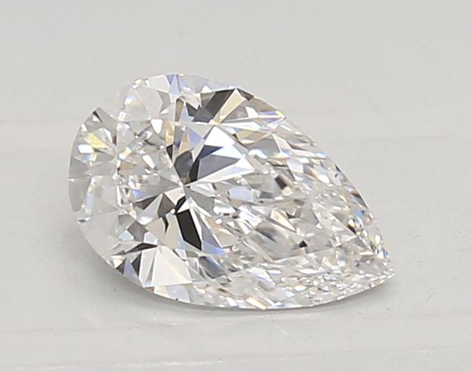 IGI 0.76 Carat Pear Lab Grown Diamond 人工培育鑽石 實驗室人造鑽石