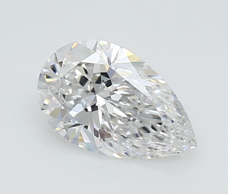 GIA 1.34 Carat Pear Lab Grown Diamond