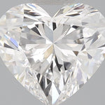 IGI 1.87 Carat Heart Lab Grown Diamond 人工培育鑽石 實驗室人造鑽石