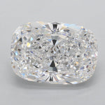 IGI 3.14 Carat Cushion Lab Grown Diamond 人工培育鑽石 實驗室人造鑽石