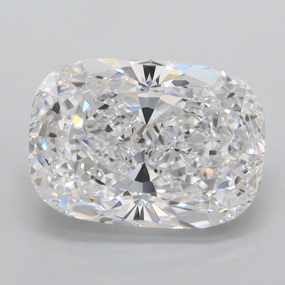 IGI 3.14 Carat Cushion Lab Grown Diamond 人工培育鑽石 實驗室人造鑽石