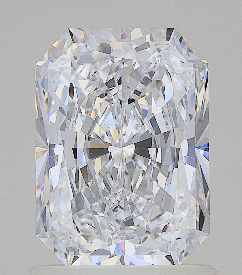IGI 1.58 Carat Radiant Cut Lab Grown Diamond 人工培育鑽石 實驗室人造鑽石