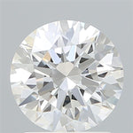 IGI 1.69 Carat Round Brilliant Lab Grown Diamond