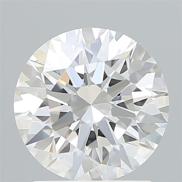 IGI 1.69 Carat Round Brilliant Lab Grown Diamond