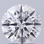 IGI 1.86 Carat Round Brilliant Lab Grown Diamond