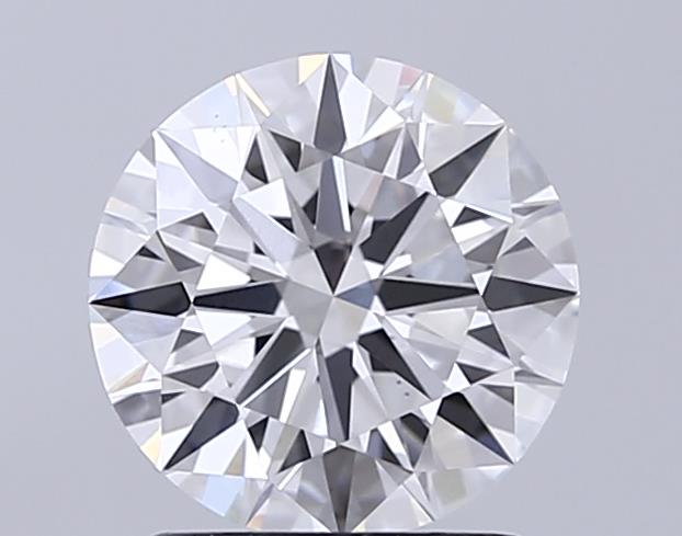 IGI 1.86 Carat Round Brilliant Lab Grown Diamond