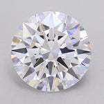 IGI 2.25 Carat Round Brilliant Lab Grown Diamond 人工培育鑽石 實驗室人造鑽石