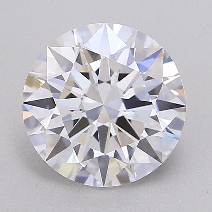 IGI 2.25 Carat Round Brilliant Lab Grown Diamond 人工培育鑽石 實驗室人造鑽石
