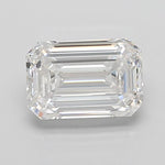 IGI 3.56 Carat Emerald Lab Grown Diamond 人工培育鑽石 實驗室人造鑽石