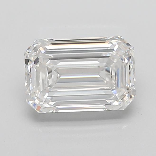 IGI 3.56 Carat Emerald Lab Grown Diamond 人工培育鑽石 實驗室人造鑽石