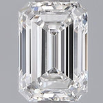 IGI 1.35 Carat Emerald Lab Grown Diamond 人工培育鑽石 實驗室人造鑽石