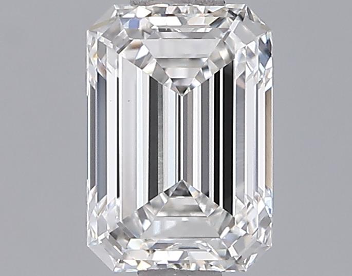 IGI 1.35 Carat Emerald Lab Grown Diamond 人工培育鑽石 實驗室人造鑽石