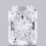 IGI 1.70 Carat Radiant Cut Lab Grown Diamond 人工培育鑽石 實驗室人造鑽石