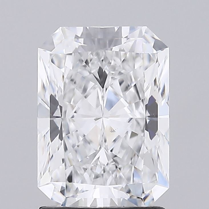 IGI 1.70 Carat Radiant Cut Lab Grown Diamond 人工培育鑽石 實驗室人造鑽石
