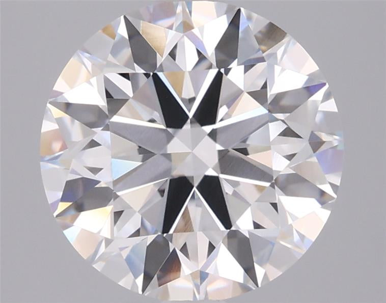 IGI 3.02 Carat Round Brilliant Lab Grown Diamond 人工培育鑽石 實驗室人造鑽石