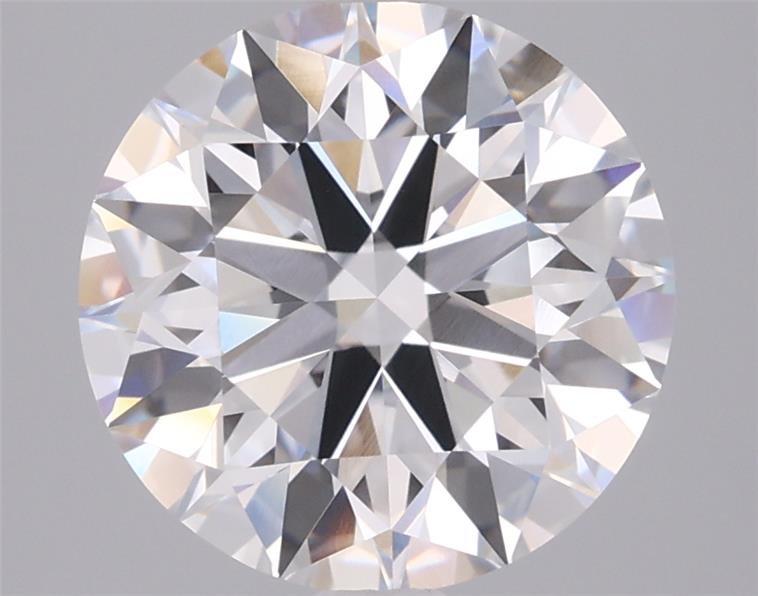 IGI 3.02 Carat Round Brilliant Lab Grown Diamond 人工培育鑽石 實驗室人造鑽石