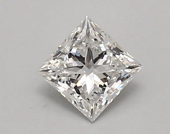 IGI 0.7 Carat Princess Cut Lab Grown Diamond