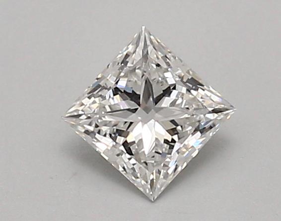 IGI 0.7 Carat Princess Cut Lab Grown Diamond