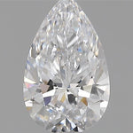 IGI 1.06 Carat Pear Lab Grown Diamond 人工培育鑽石 實驗室人造鑽石