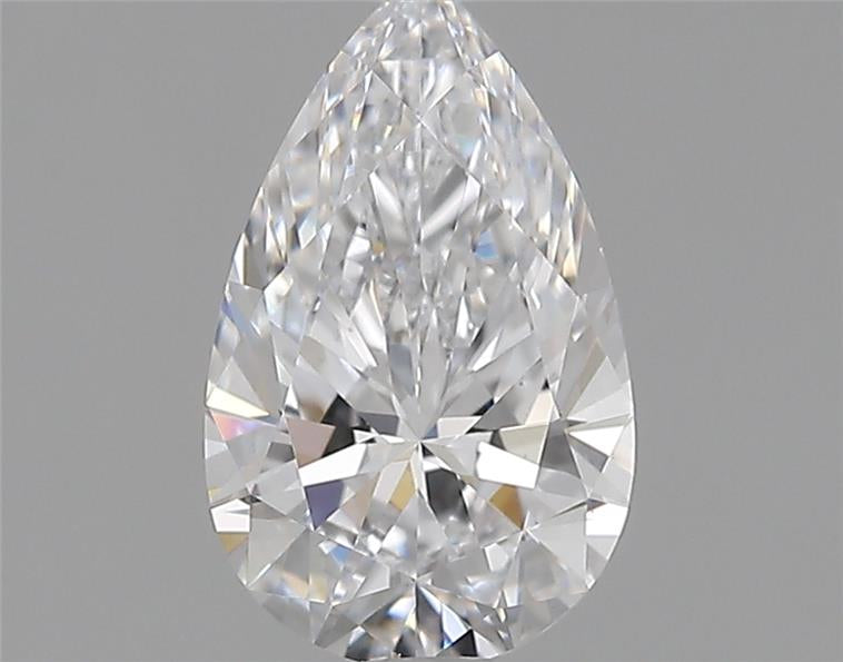 IGI 1.06 Carat Pear Lab Grown Diamond 人工培育鑽石 實驗室人造鑽石