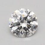 IGI 0.63 Carat Round Brilliant Lab Grown Diamond 人工培育鑽石 實驗室人造鑽石