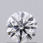 IGI 0.66 Carat Round Brilliant Lab Grown Diamond 人工培育鑽石 實驗室人造鑽石