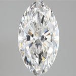 IGI 4.28 Carat Marquise Lab Grown Diamond 人工培育鑽石 實驗室人造鑽石