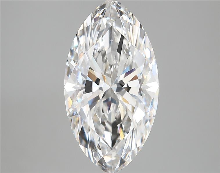 IGI 4.28 Carat Marquise Lab Grown Diamond 人工培育鑽石 實驗室人造鑽石