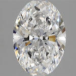 IGI 2.43 Carat Oval Lab Grown Diamond 人工培育鑽石 實驗室人造鑽石