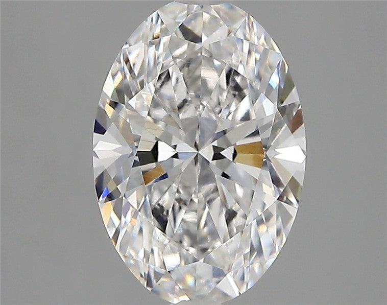 IGI 2.43 Carat Oval Lab Grown Diamond 人工培育鑽石 實驗室人造鑽石