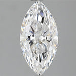 IGI 1.10 Carat Marquise Lab Grown Diamond 人工培育鑽石 實驗室人造鑽石