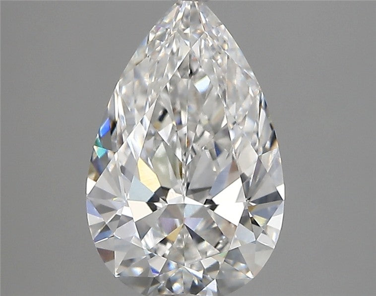 IGI 2.40 Carat Pear Lab Grown Diamond 人工培育鑽石 實驗室人造鑽石