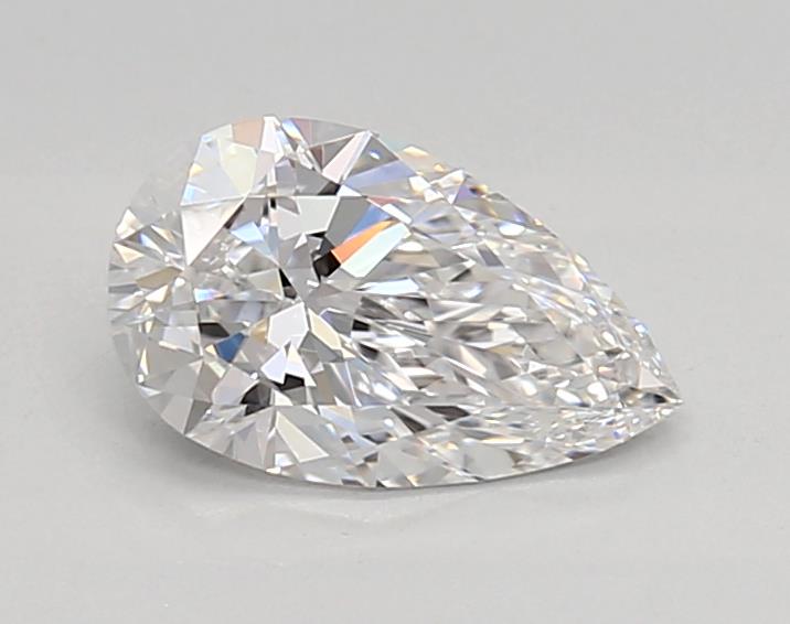 IGI 0.86 Carat Pear Lab Grown Diamond 人工培育鑽石 實驗室人造鑽石