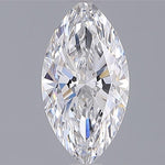 IGI 1.34 Carat Marquise Lab Grown Diamond