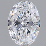 IGI 1.02 Carat Oval Lab Grown Diamond 人工培育鑽石 實驗室人造鑽石