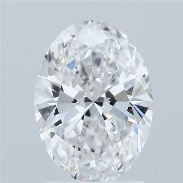 IGI 2.01 Carat Oval Lab Grown Diamond 人工培育鑽石 實驗室人造鑽石