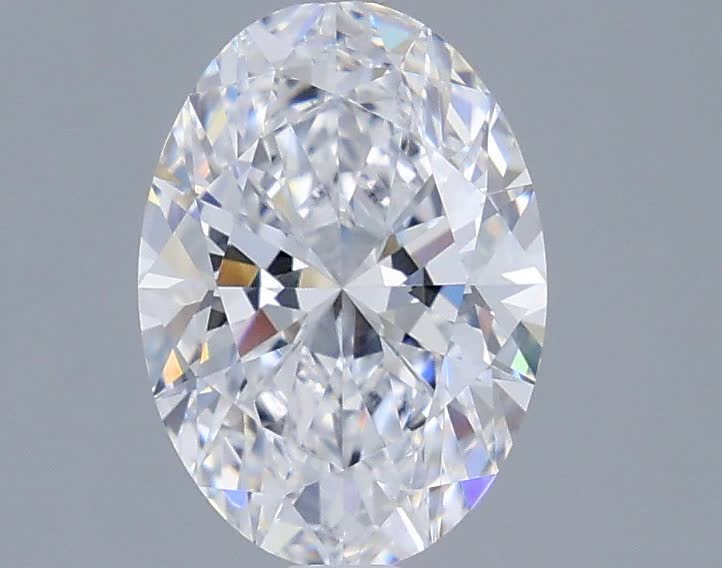 IGI 1.60 Carat Oval Lab Grown Diamond 人工培育鑽石 實驗室人造鑽石