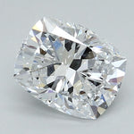 IGI 1.76 Carat Cushion Lab Grown Diamond 人工培育鑽石 實驗室人造鑽石