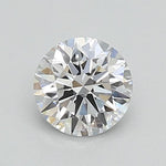 IGI 0.50 Carat Round Brilliant Lab Grown Diamond 人工培育鑽石 實驗室人造鑽石
