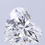 IGI 5.02 Carat Heart Lab Grown Diamond 人工培育鑽石 實驗室人造鑽石