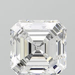 IGI 2.55 Carat Asscher Lab Grown Diamond 人工培育鑽石 實驗室人造鑽石