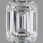 IGI 1.1 Carat Emerald Lab Grown Diamond