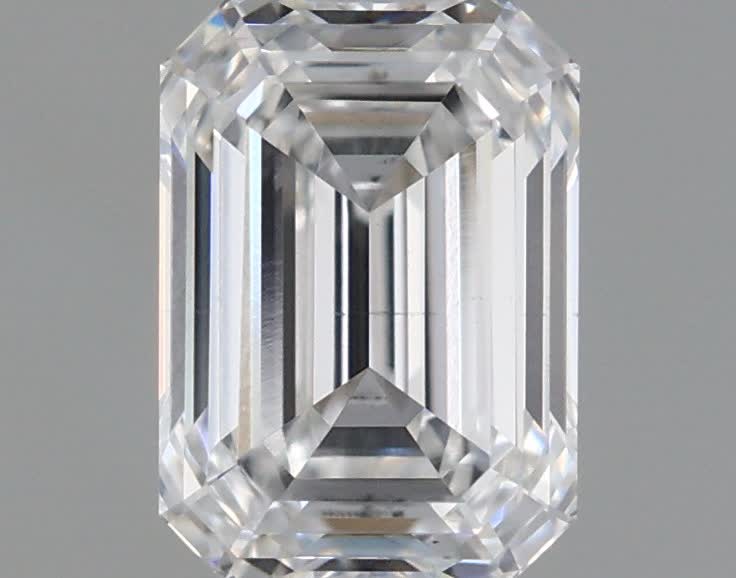 IGI 1.1 Carat Emerald Lab Grown Diamond