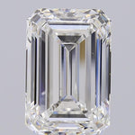 IGI 10.40 Carat Emerald Lab Grown Diamond 人工培育鑽石 實驗室人造鑽石