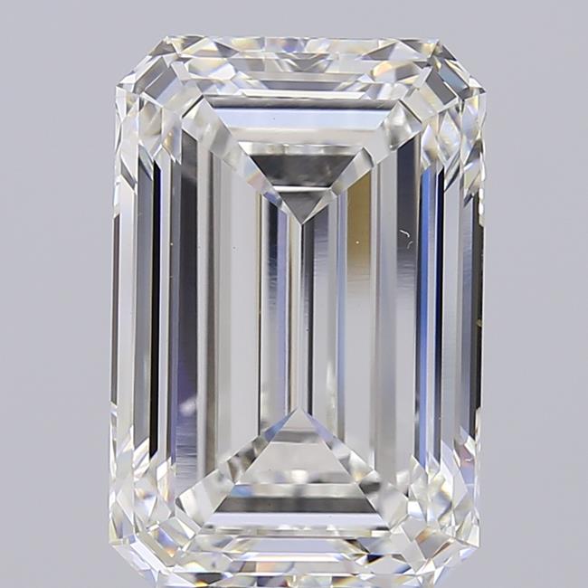 IGI 10.40 Carat Emerald Lab Grown Diamond 人工培育鑽石 實驗室人造鑽石