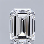 IGI 2.03 Carat Emerald Lab Grown Diamond 人工培育鑽石 實驗室人造鑽石