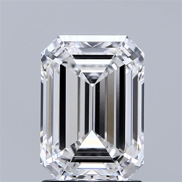 IGI 2.03 Carat Emerald Lab Grown Diamond 人工培育鑽石 實驗室人造鑽石