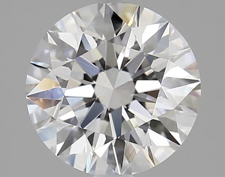 IGI 2.51 Carat Round Brilliant Lab Grown Diamond 人工培育鑽石 實驗室人造鑽石