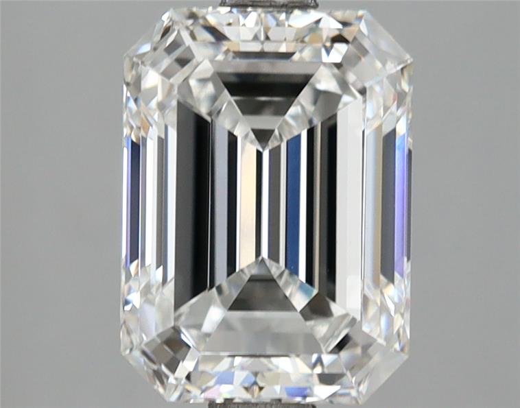 IGI 3.09 Carat Emerald Lab Grown Diamond 人工培育鑽石 實驗室人造鑽石